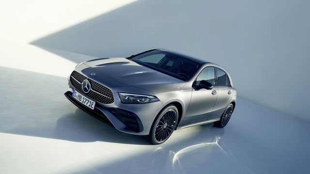 MERCEDES CLASSE A A 180 d Automatic AMG Line Advanced Plus