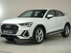 AUDI Q3 SPORTBACK SPB 35 TFSI S tronic S line SLine Edition