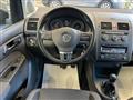 VOLKSWAGEN TOURAN 1.4 TGI*UNICO PROP*METANO*