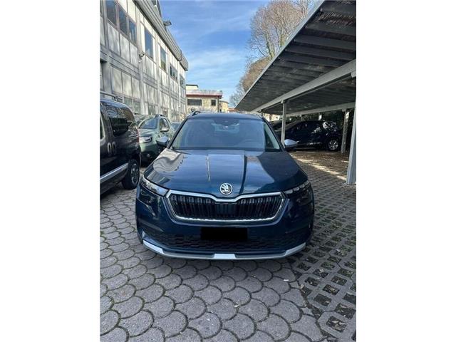 SKODA KAMIQ 1.0 TSI 110 CV DSG ScoutLine