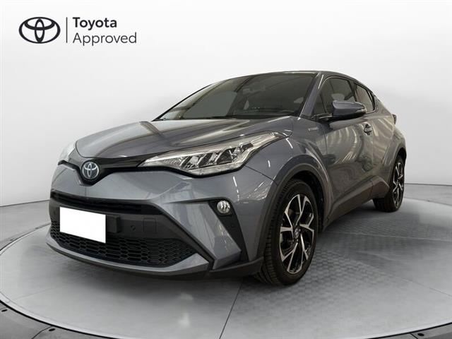 TOYOTA C-HR 2.0 Hybrid E-CVT Trend