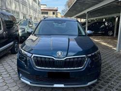 SKODA KAMIQ 1.0 TSI 110 CV DSG ScoutLine