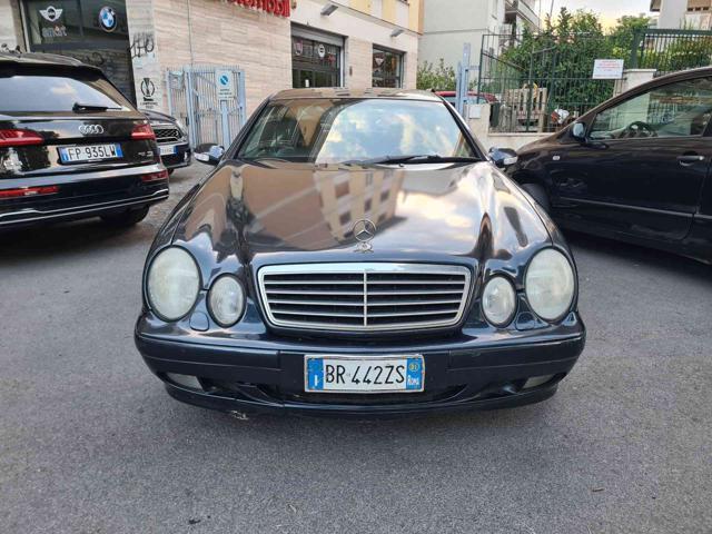 MERCEDES CLASSE CLK Kompressor cat Avantgarde/ASI