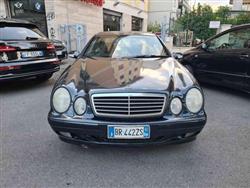 MERCEDES CLASSE CLK Kompressor cat Avantgarde/ASI