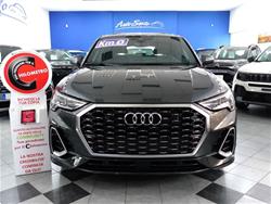 AUDI Q3 Sportback 2.0 TDI 150 CV 35 S TRONIC S LINE EDITION