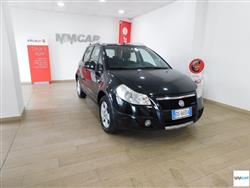FIAT Sedici 1.9 MJT 4x4 Emotion
