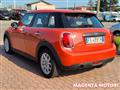 MINI MINI 5 PORTE 1.5 One Hype Auto 5 porte