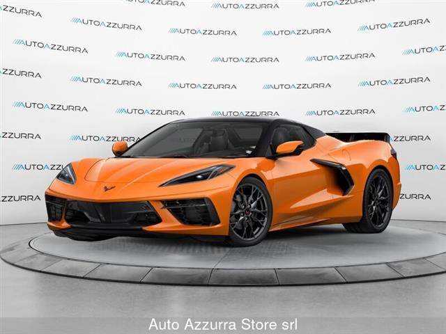 CHEVROLET CORVETTE C8 Convertible 2LT