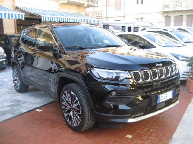 JEEP COMPASS 4XE 1.5 Turbo T4 130 CV MHEV 2WD Limited