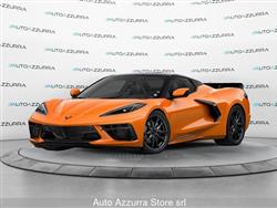 CHEVROLET CORVETTE C8 Convertible 2LT