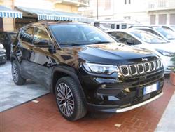 JEEP COMPASS 4XE 1.5 Turbo T4 130 CV MHEV 2WD Limited