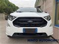 FORD ECOSPORT ST-LINE 1.0 100CV ECOBLUE CERCHI DA 17" NAVIGATORE