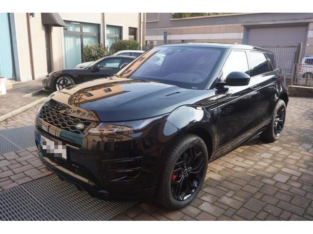 LAND ROVER RANGE ROVER EVOQUE HYBRID 2.0D I4 163CV AWD Auto R-Dynamic SE