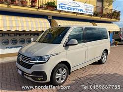 VOLKSWAGEN CARAVELLE 2.0 TDI 199CV DSG 4 Motion PL Kombi 6 posti