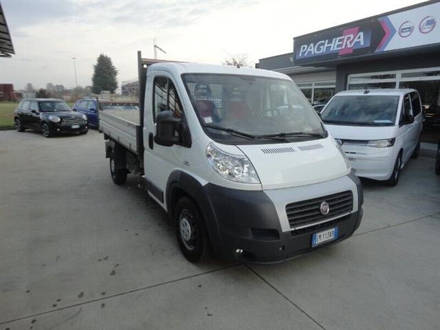 FIAT DUCATO 35 2.3 MJT PM Cabinato Maxi