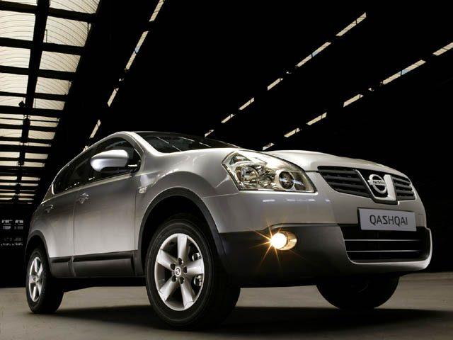 NISSAN QASHQAI 1.5 dCi DPF Acenta