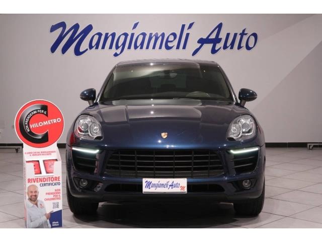 PORSCHE Macan 3.0d S 250cv pdk