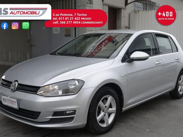 VOLKSWAGEN GOLF Business 1.4 TGI 5p. Trendline BlueMotion