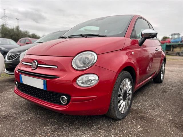 FIAT 500 1.0 Hybrid