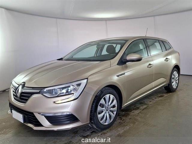 RENAULT MEGANE SPORTER Mégane Sporter dCi 8V Energy Life