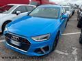 AUDI A4 35 TDI/163 CV S tronic-  S line edition-BLUE ARA-