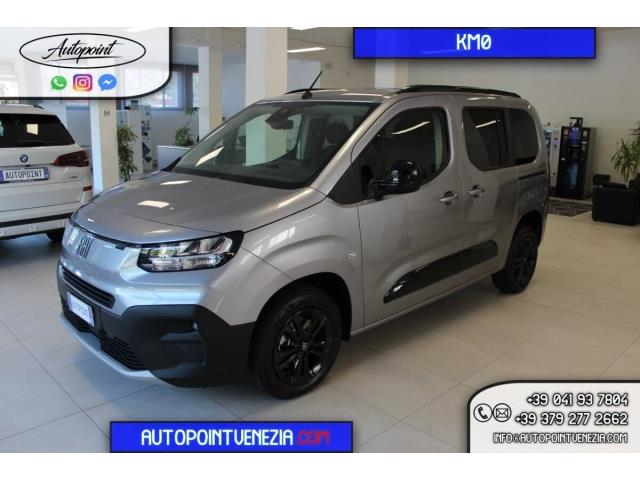 FIAT DoblÃ² Combi 1.5 BlueHdi 130cv MT