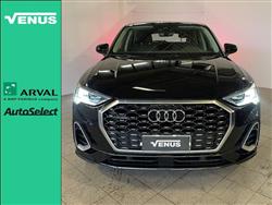 AUDI Q3 40 TDI quattro S tronic S line edition