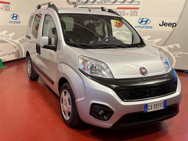 FIAT FIORINO QUBO 1.3 MJT 95CV SX (N1)