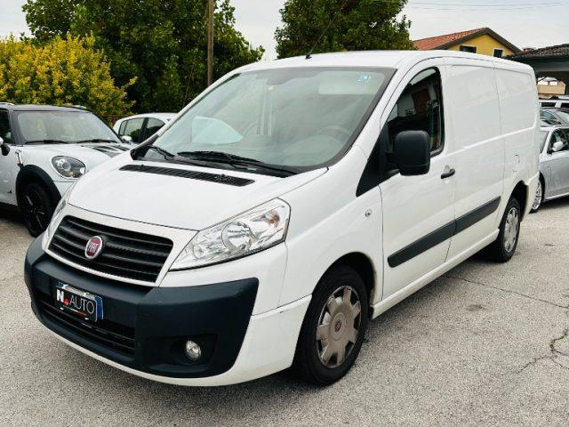 FIAT SCUDO 2.0 MJT/130 PL-TN Furgone 12q. Comfort