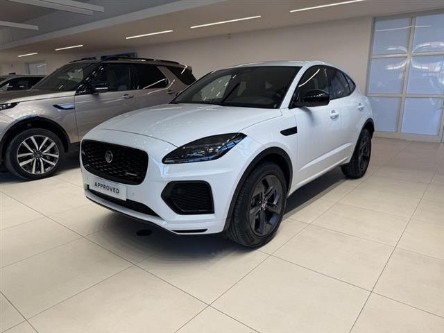 JAGUAR E-PACE HYBRID E-Pace 2.0D I4 163 CV AWD Auto R-Dynamic SE