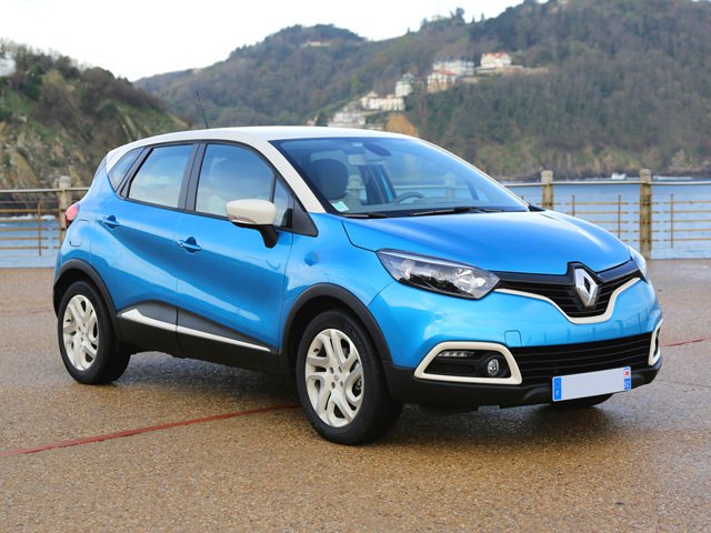 RENAULT CAPTUR 1.5 dCi 8V 90 CV Start&Stop Live