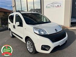 FIAT QUBO 1.4 8V 77 CV Lounge Natural Power