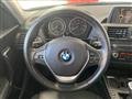 BMW SERIE 1 d 5p. SPORT