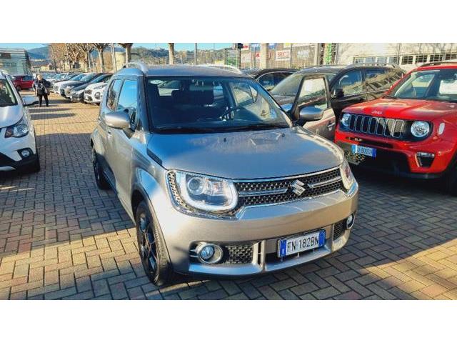 SUZUKI IGNIS 1.2 Hybrid 4WD All Grip Top