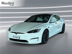 TESLA MODEL S 100kWh Plaid