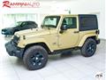 JEEP WRANGLER 2.8 CRD 4x4 200 Cv Automatico Pronta Consegna