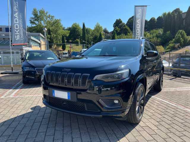 JEEP CHEROKEE 4ªs. 18-21