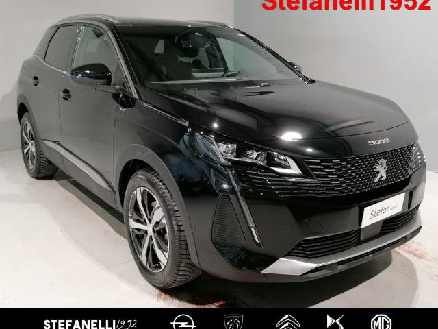 PEUGEOT 3008 PureTech Turbo 130 S&S GT