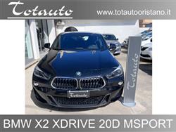 BMW X2 xDrive20d Msport