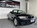 BMW SERIE 1 d 2.0 143 cv Cabrio diesel