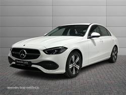 MERCEDES CLASSE C d Mild hybrid Advanced