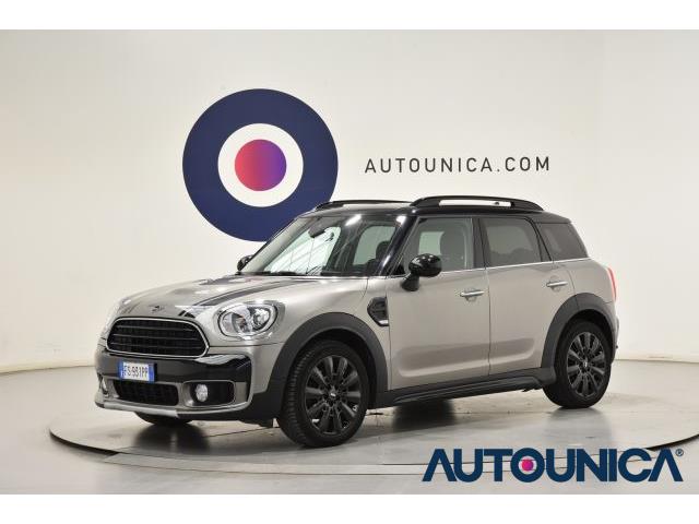 MINI COUNTRYMAN 2.0 COOPER D BUSINESS AUTOMATICA FARI LED