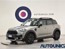 MINI COUNTRYMAN 2.0 COOPER D BUSINESS AUTOMATICA FARI LED