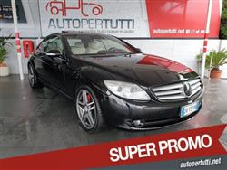 MERCEDES CLASSE CL Sport - Km 93.000