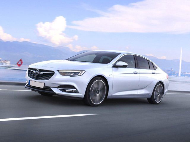 OPEL INSIGNIA 1.6 CDTI 136 CV S&S aut. Grand Sport Business