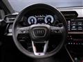 AUDI A3 SPORTBACK SPB 35 TFSI S tronic S line INT + EST #VARI COLORI