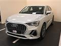 AUDI Q3 SPORTBACK Q3 SPB 35 TFSI S tronic S line edition