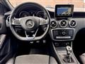 MERCEDES CLASSE A D PREMIUM+2PDC+NAVI+SED RISC+18 BLACK