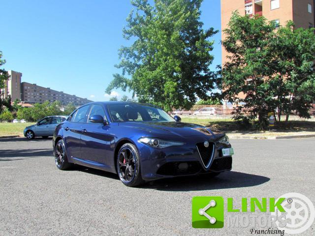 ALFA ROMEO GIULIA 2.0 Turbo 280 CV AT8 AWD Q4 Veloce