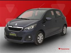 PEUGEOT 108 5p 1.0 vti Allure E6